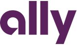 Ally logo, go to ally.com